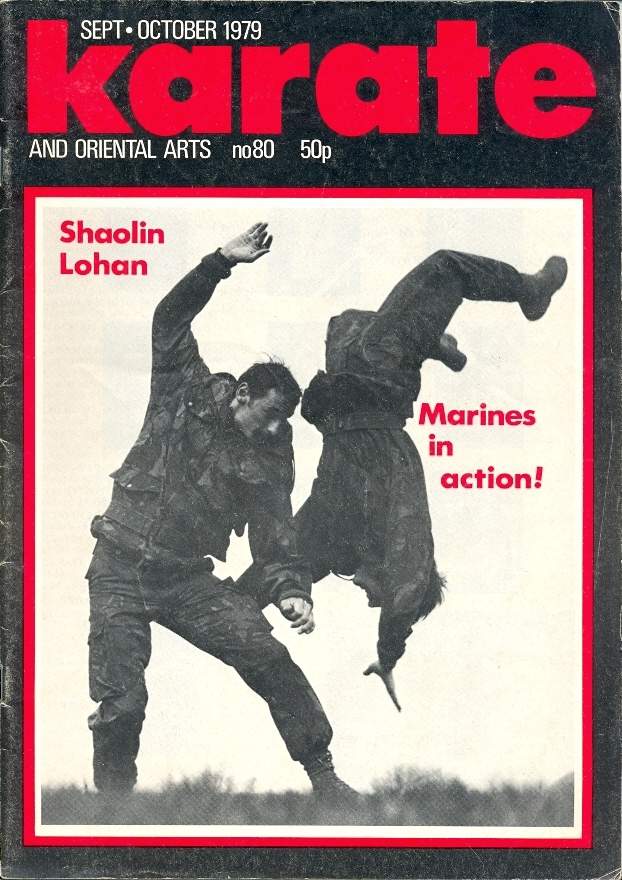 09/79 Karate & Oriental Arts